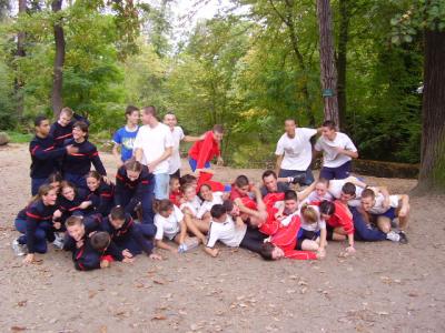 l� jsp qe jentr�ne (jeune sapeur pompier de paris)