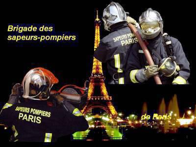 voila la tour eifel � s� ange gardien